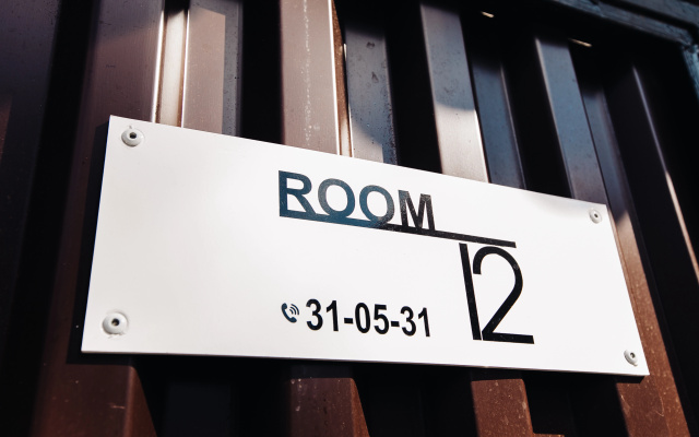 Отель Room12