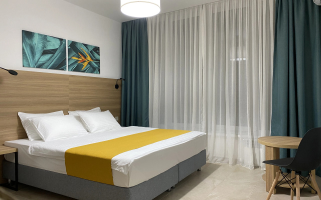Гостевой дом Villa16plus