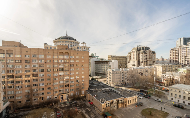Апартаменты ApartLevis Смоленская