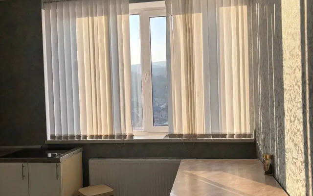 Квартира с Видом на Горы