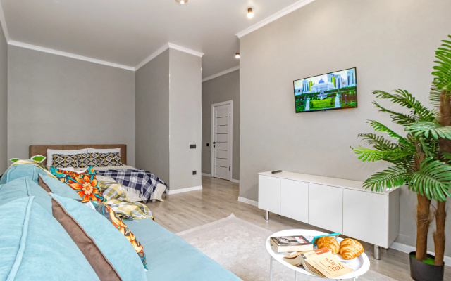 Квартира Nomad City Stay