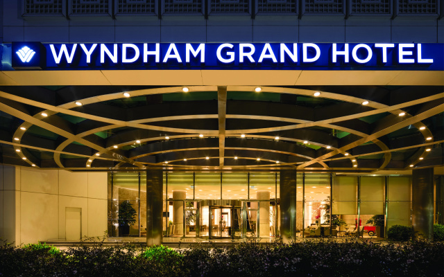 Отель Wyndham Grand Istanbul Europe