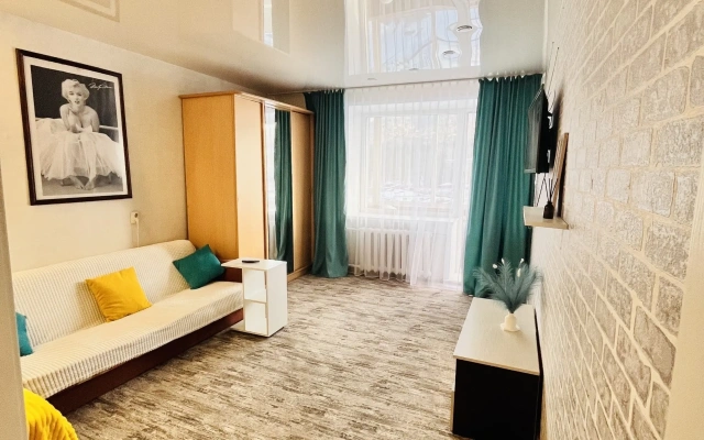 Квартира на улице Заводская улица 2А