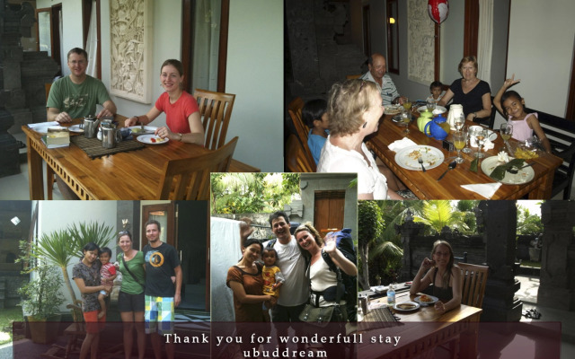 Гостевой Дом Ubud Dream