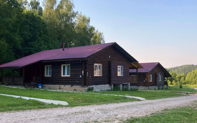 База отдыха Экопарк Бобровый Мыс
