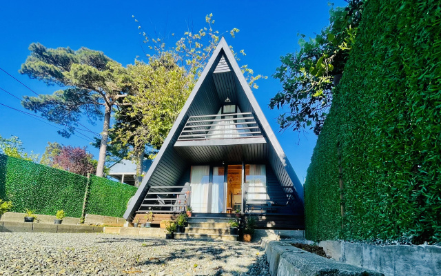 Шале Rakushki's house 2