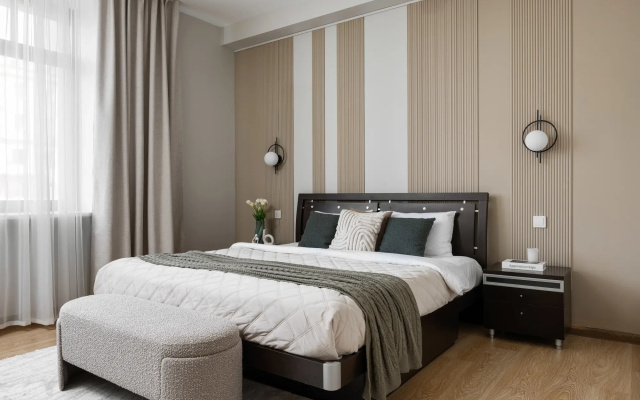 Квартира GM Apartments Шикарная Четвёрка на Тверской