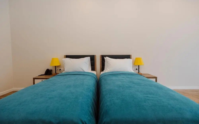 Guest rooms · Batumi — photo 21