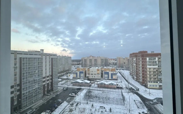 Апартаменты Однокомнатные на Совхозная 35/3с1
