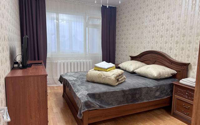 Квартира просторная