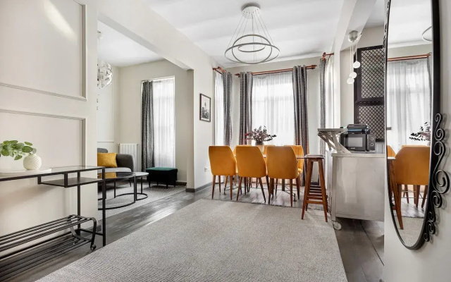 Апартаменты 3 Bedroom Galata Apartment