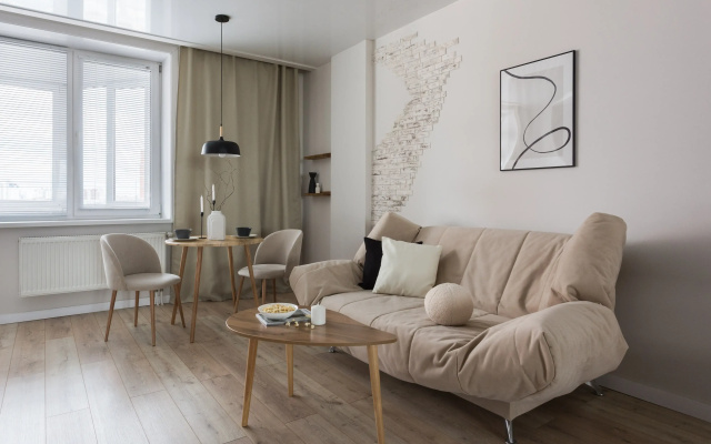 Апартаменты Уютное Место/Hugge Place на Галущака