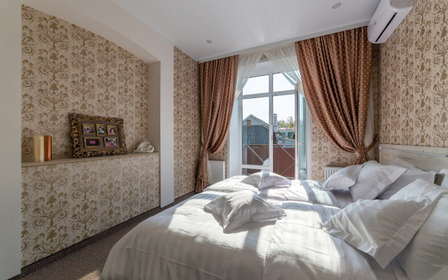 Отель Villa Sarra