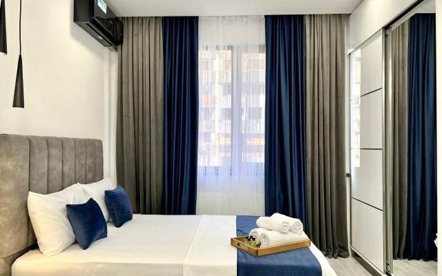 Апартаменты Stylish apt city center, Koghbatsi