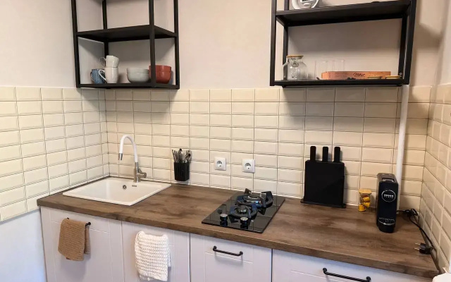 Квартира New baltic apart