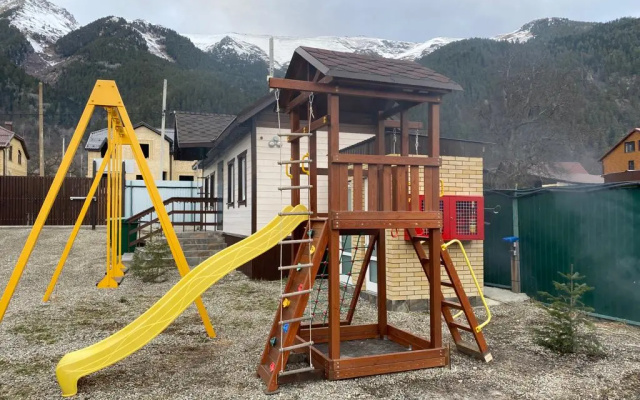 Шале Family chalets de Luxe