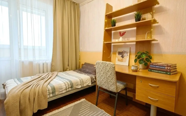 Квартира Уютная в Киришах