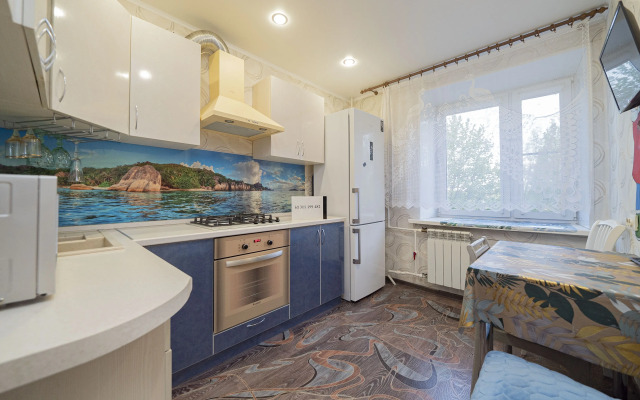 Квартира 2-к 50 м² 2 кровати