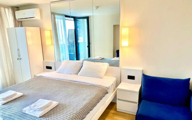 Апартаменты Солнечный Батуми Orbi City A Block 429