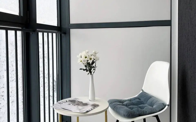 Квартира Crystal Rental— студия для отдыха и тишины