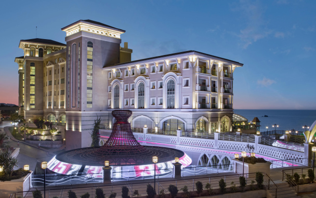 Отель Merit Royal Premium Casino & SPA