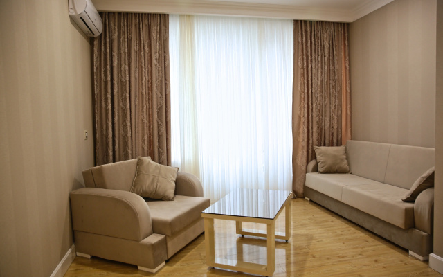 Отель Grand Inn Baku
