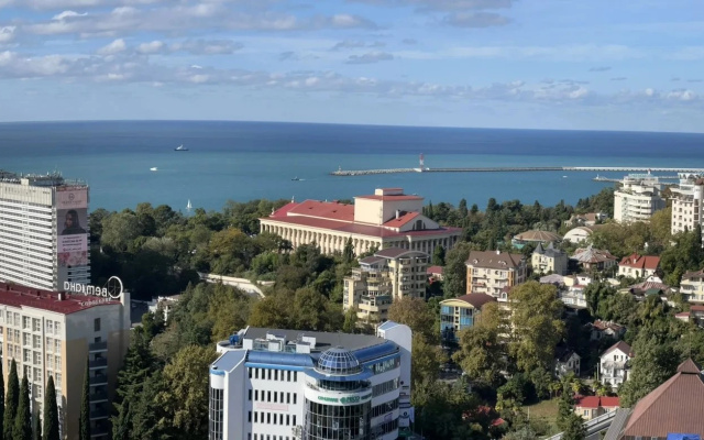Квартира с видом на море ЖК Москва