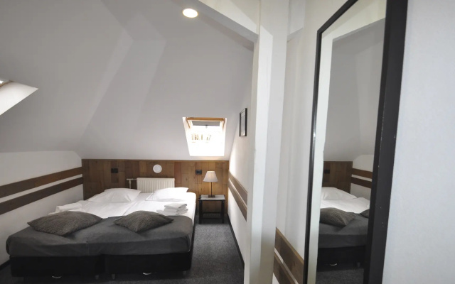 Отель People Loft Тверская