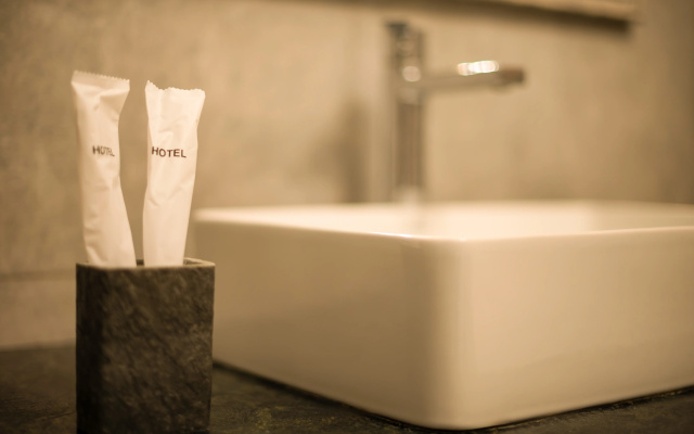 Bathroom · Tbilisi — photo 9