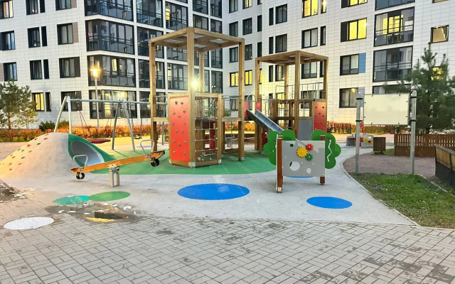 Квартира Просторы Невы на Кузнецовской