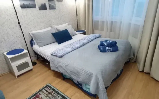 Квартира на проспекте Гагарина 5/5