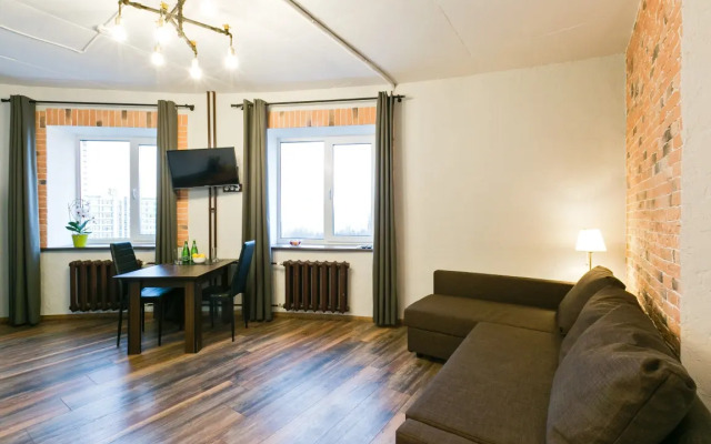 Апартаменты 2 Laspace Loft