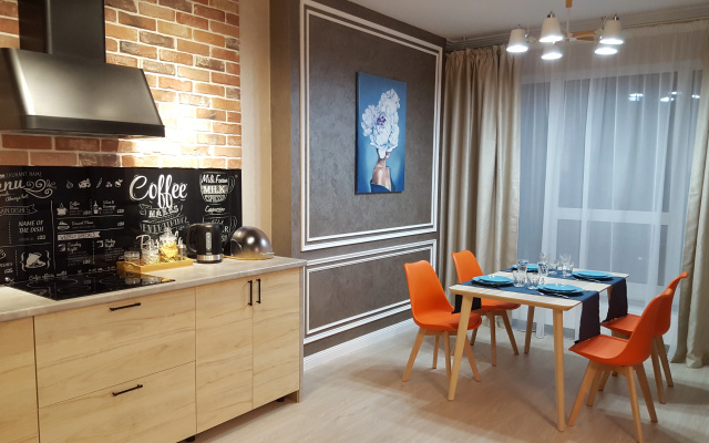 Квартира F.Living 1