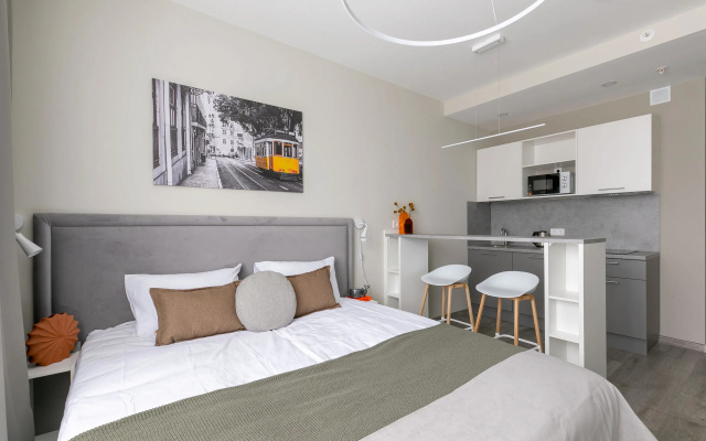 Квартира студия от Rent Profi
