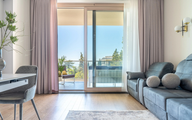 Комплекс апартаментов Grand Royal Residences
