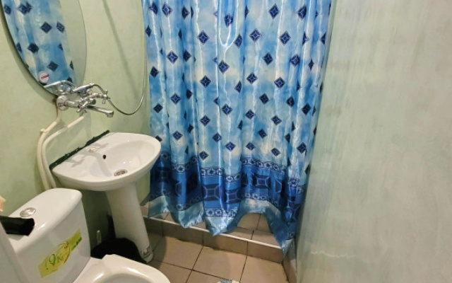 Частный дом без излишеств