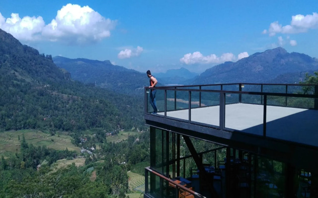 Отель Oak Ray Tea Bush Ramboda