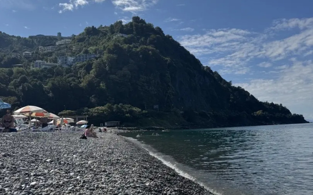 Курортный отель Mount Villa Kvariati
