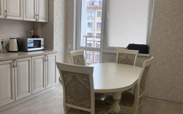 Квартира на улице Туристическая 4Г корпус 4