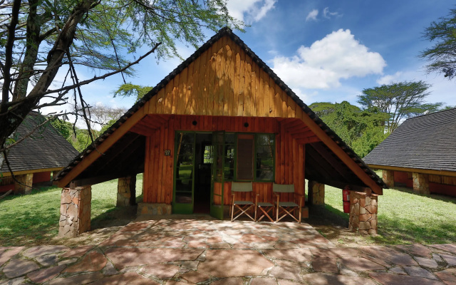 Отель Muthu Keekorok Lodge, Maasai Mara, Narok