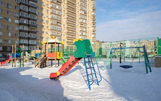 Квартира на Московской 118/1