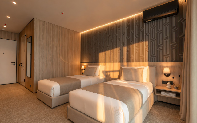 Отель Opus Batumi
