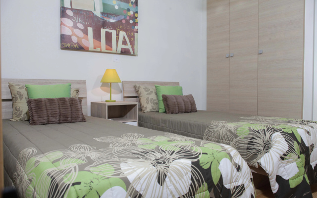 Апартаменты Amathusia Coastal Heights