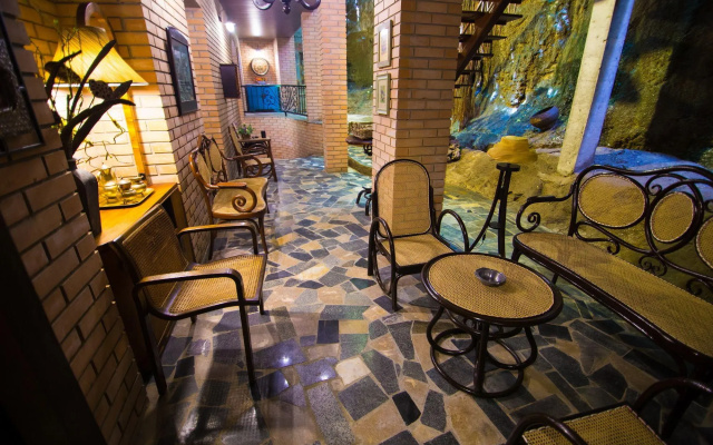 Restaurant · Tbilisi — photo 31