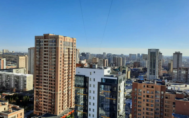 Апартаменты ФЛАНСК (FLANSK) на Крылова 4
