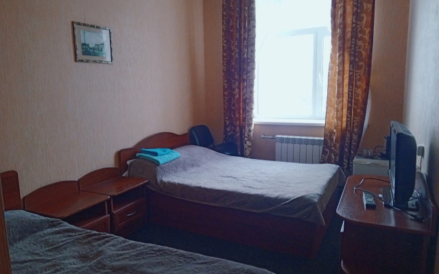 Отель Айсберг