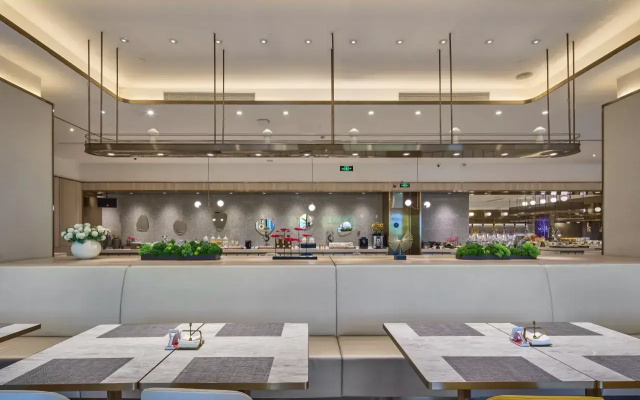Отель Mercure Beijing City Centre