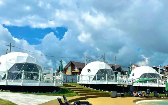 Бунгало MOREGLAMP