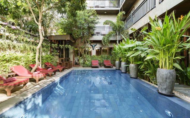 Бутик-Отель Won Residence & Spa