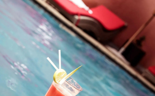 Курортный отель Le Grand Mellis Hôtel & Spa